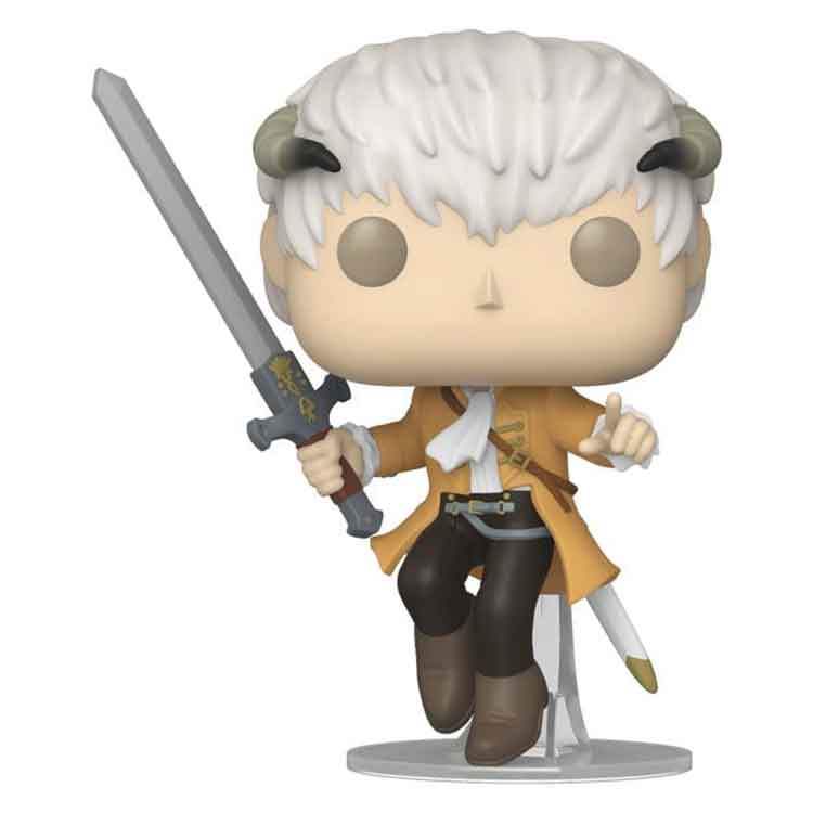 Funko Metaphor: ReFantazio POP! Games Vinyl Figure Strohl