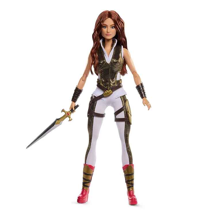 Barbie Masters of the Universe Teela Doll