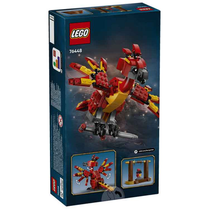 LEGO 76448 Fawkes: Dumbledore's Phoenix