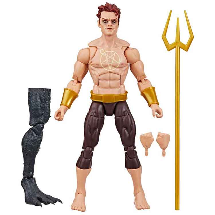 Marvel Legends Stranger - Daimon Hellstorm