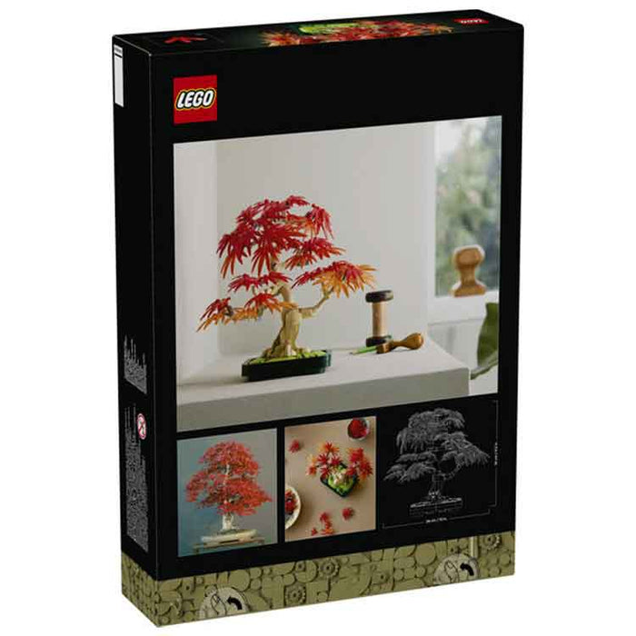 LEGO 10348 Japanese Red Maple Bonsai Tree