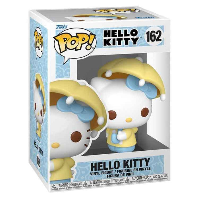 Funko Sanrio POP! Vinyl Figure : Hello Kitty - with Umbrella