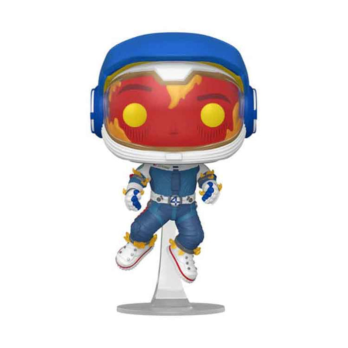 Funko The Fantastic Four: First Steps POP! Vinyl Figure Human Torch (Astronaut)