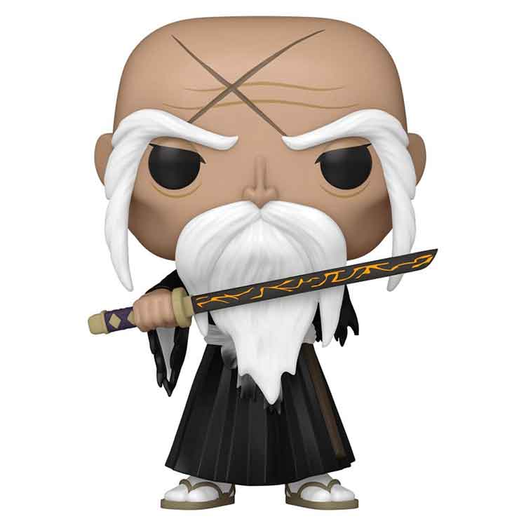 Funko Bleach POP! Animation Vinyl Figure Yamamoto