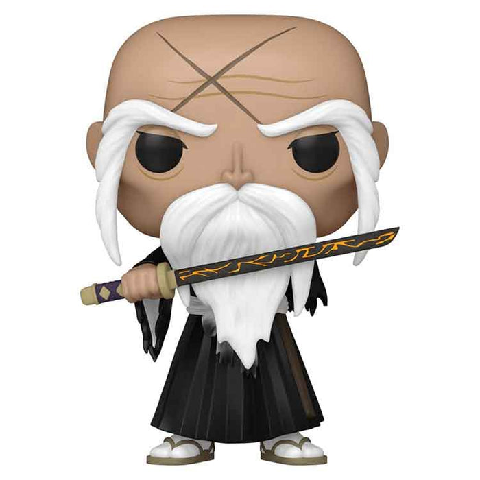 Funko Bleach POP! Animation Vinyl Figure Yamamoto