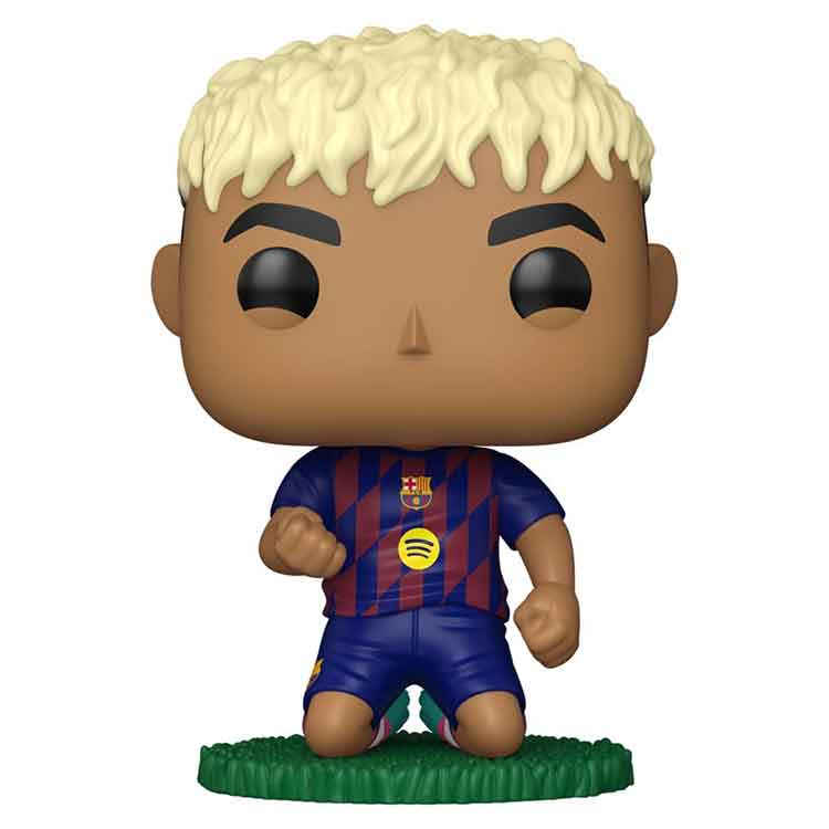 Funko FC Barcelona POP! Football Vinyl Figure Lamine Yamal