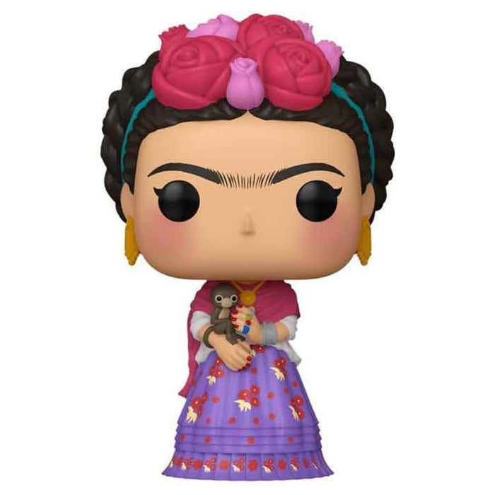 Funko Frida Kahlo POP! Icons Vinyl Figure