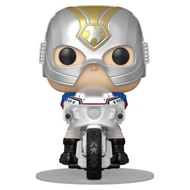 Funko Peacemaker POP! Rides Vinyl Figure Peacemaker Doppelganger