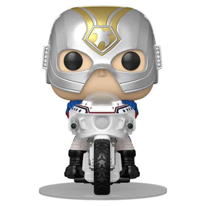 Funko Peacemaker POP! Rides Vinyl Figure Peacemaker Doppelganger