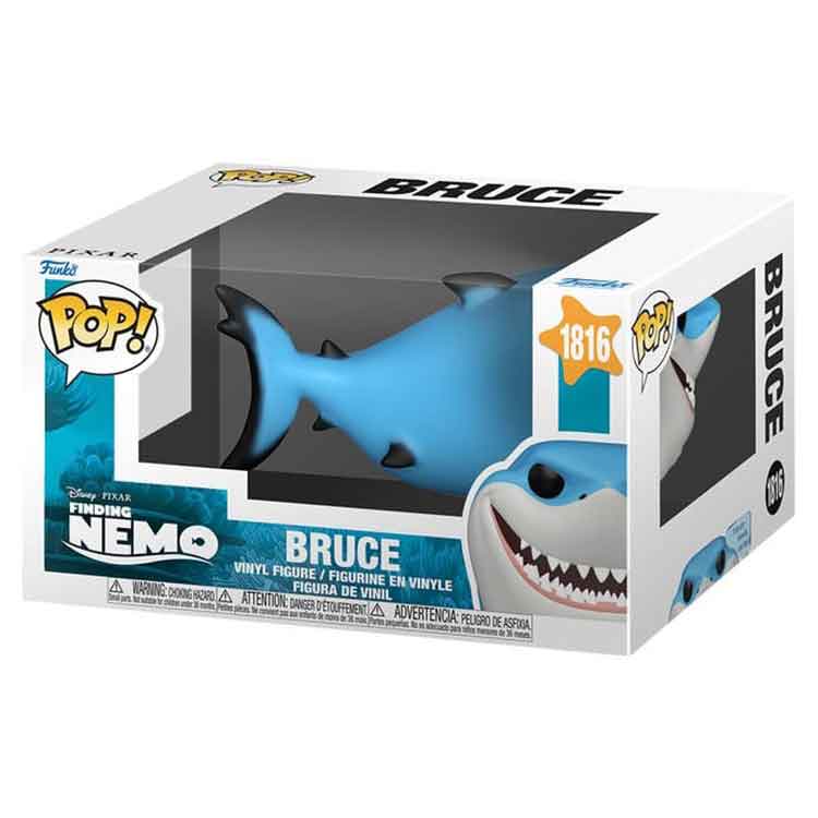 Funko Finding Nemo POP! Sayings Vinyl Figure Bruce