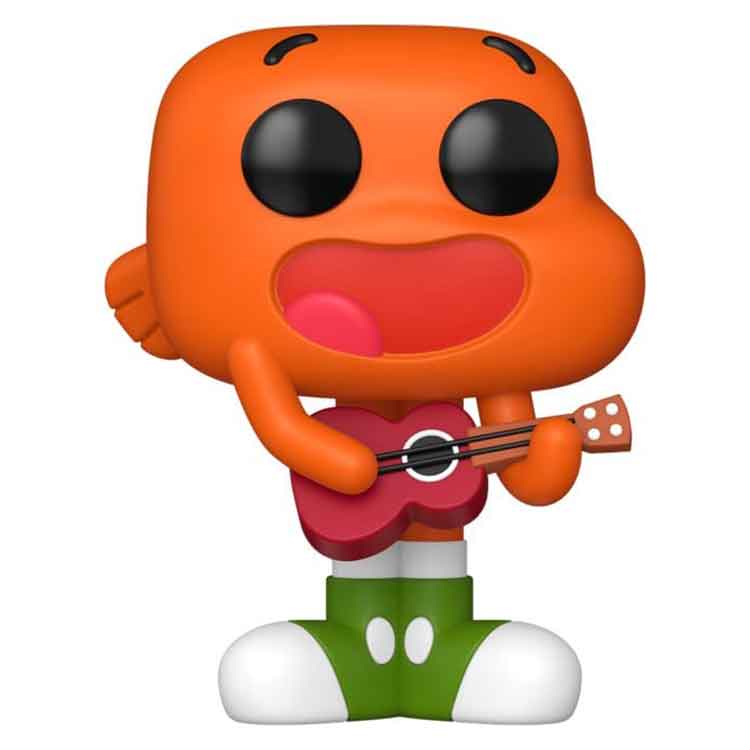 Funko The Amazing World of Gumball POP! Animation Vinyl Figure Darwin