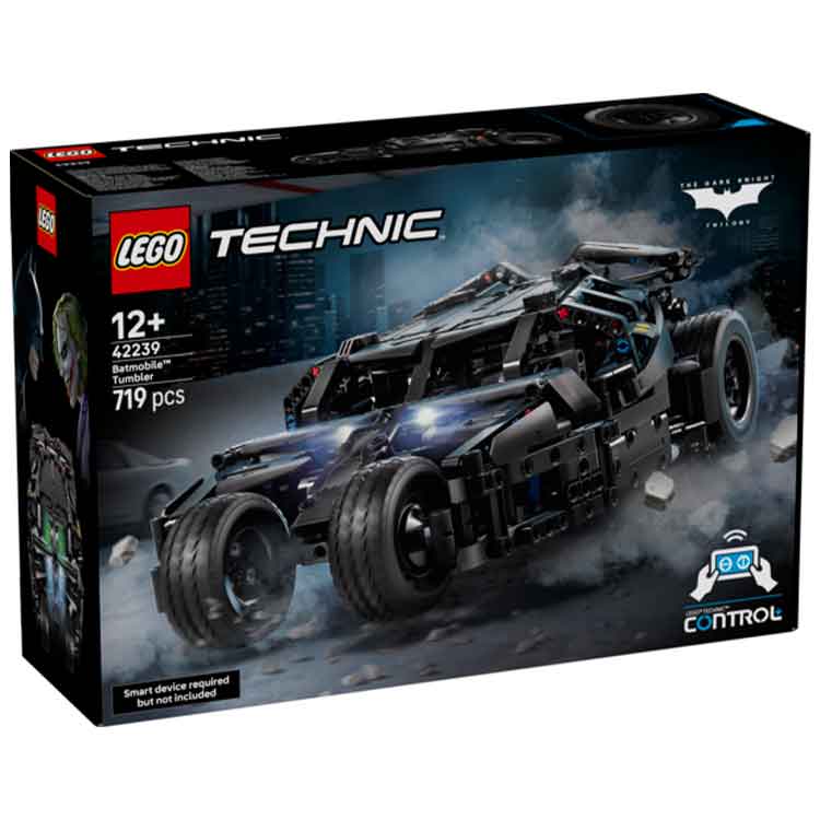 LEGO 42239 Batmobile Tumbler
