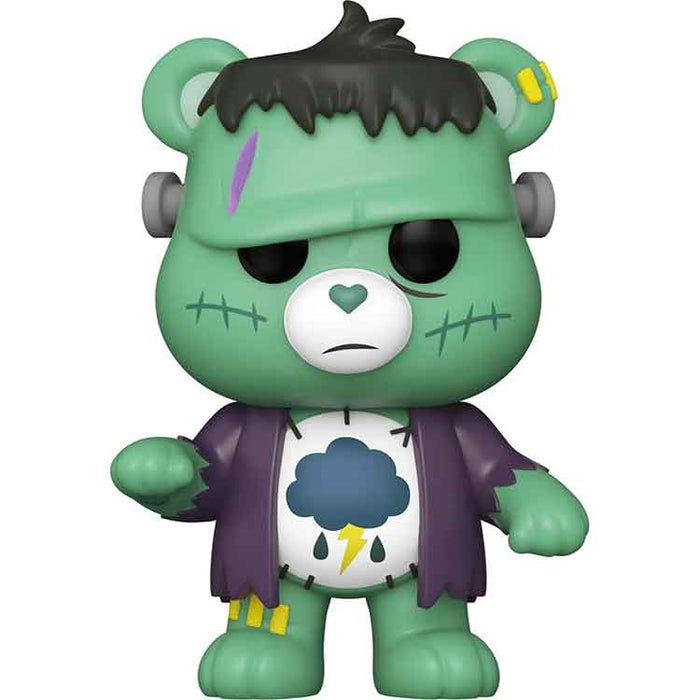 Funko Care Bears x Universal Monsters POP! Vinyl Figure Grumpy Bear Frankenstein