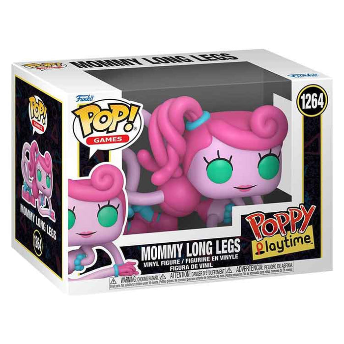 Funko Poppy Playtime POP! Games Vinyl Figure Mommy Long Legs