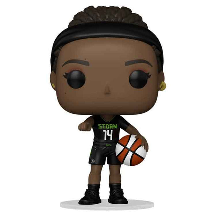 Funko WNBA Legends POP! Sports Vinyl Figure Seattle Storm - Dominique Malonga