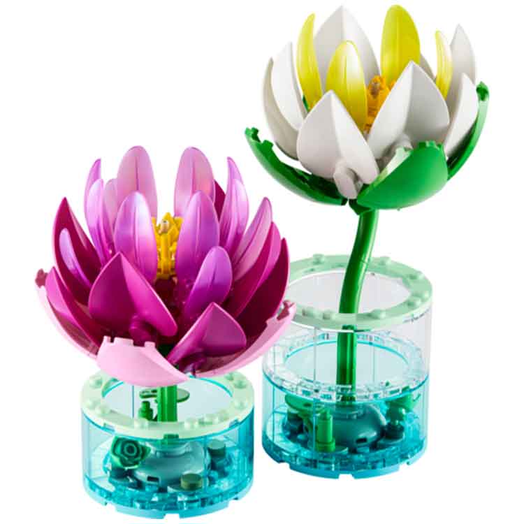 LEGO 11511 Water Lilies
