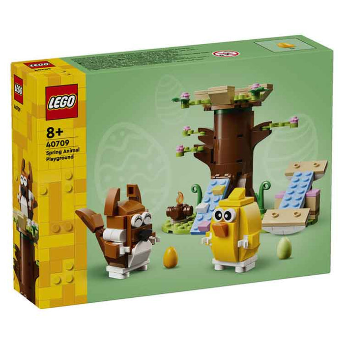 LEGO 40709 Spring Animal Playground
