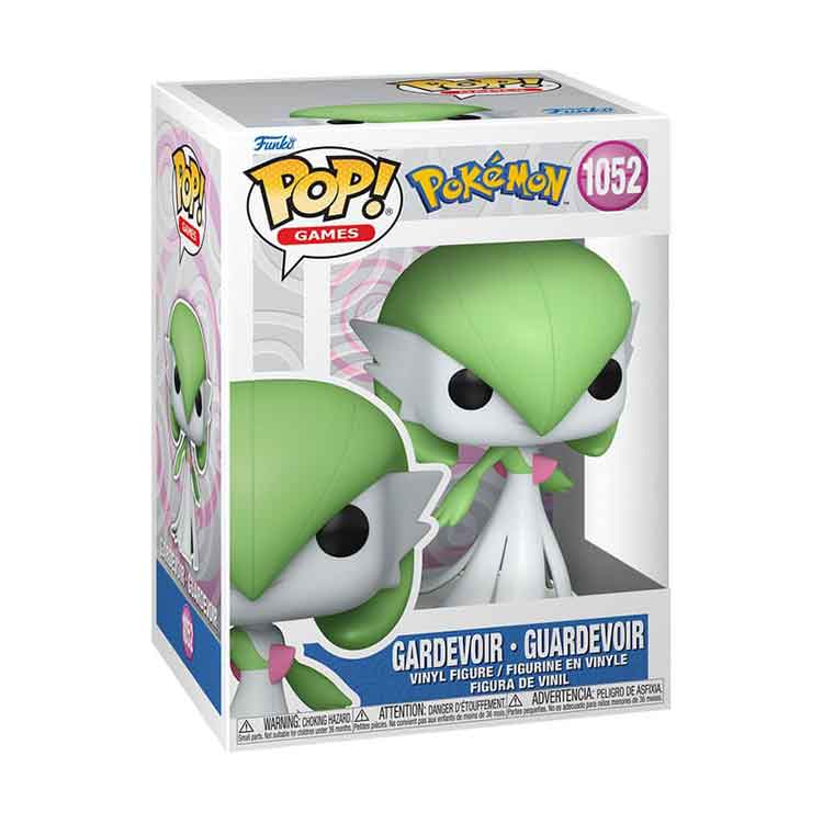 Funko Pokémon POP! Games Vinyl Figure Gardevoir