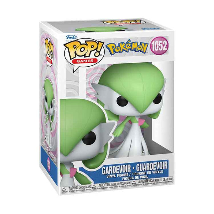 Funko Pokémon POP! Games Vinyl Figure Gardevoir
