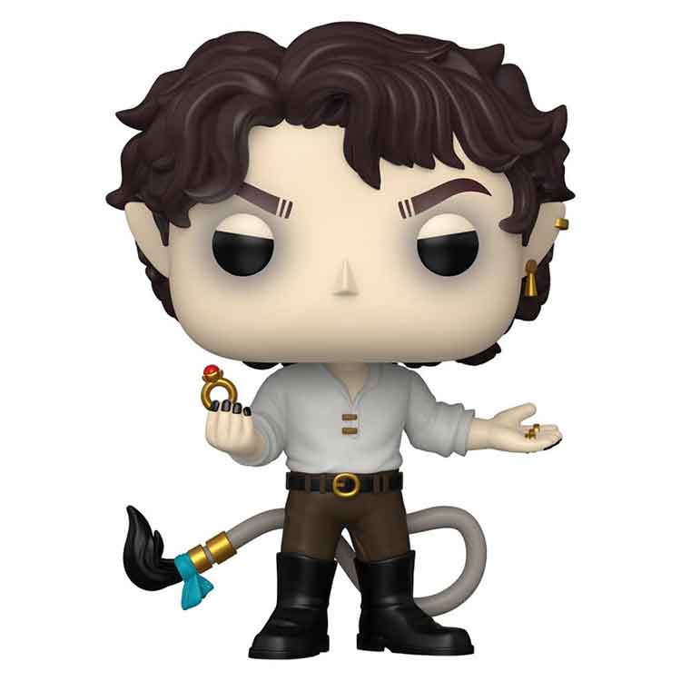Funko Folk of Air Series POP! Books Vinyl Figure The Wicked King - Cardan G