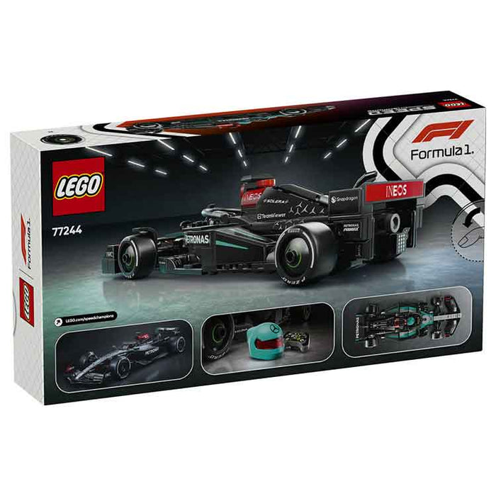 LEGO 77244 Mercedes-AMG F1 W15 Race Car