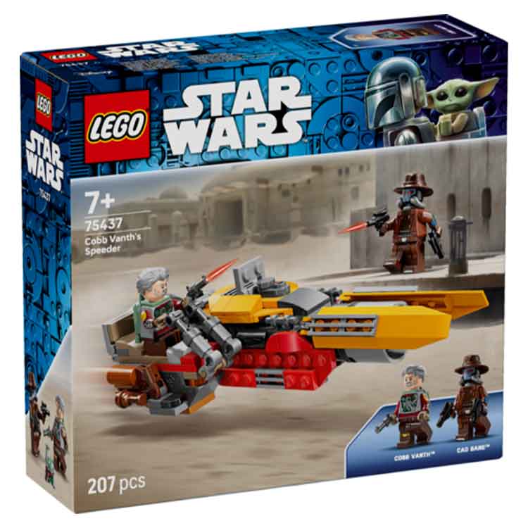 LEGO 75437 Cobb Vanth's Speeder