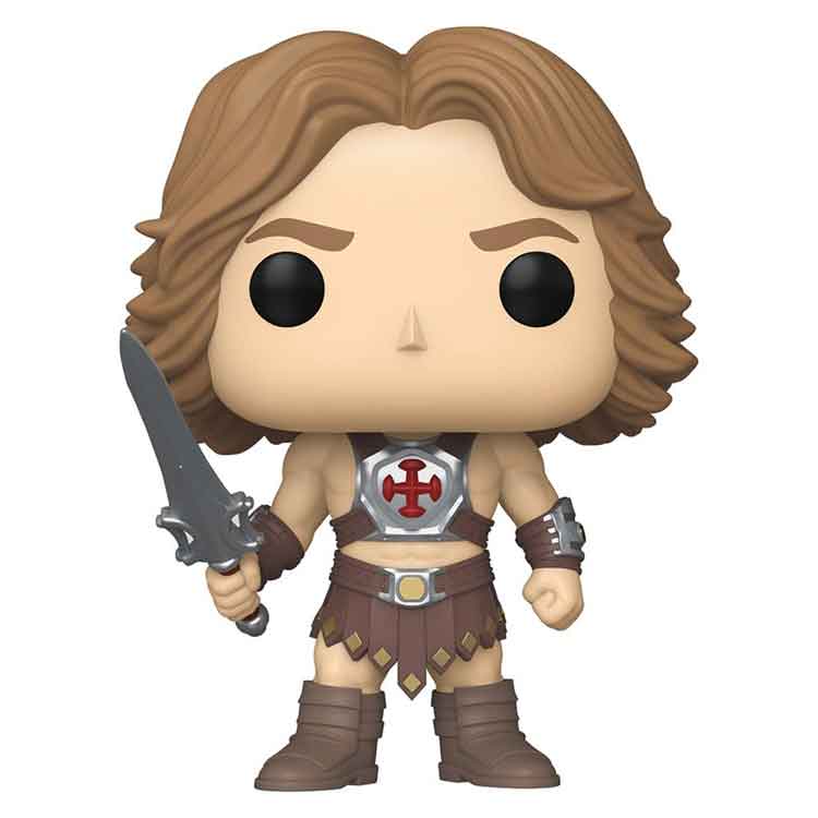 Funko Masters of the Universe (2026) POP! Movies Vinyl Figure He-Man