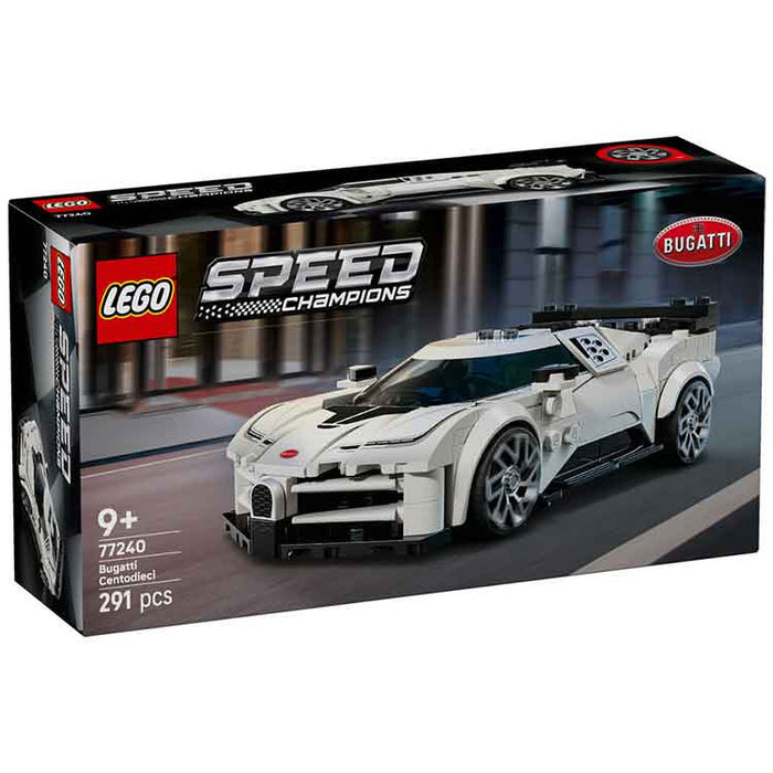 LEGO 77240 Bugatti Centodieci Hyper Sports Car
