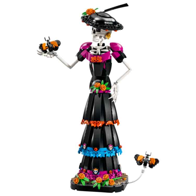 LEGO 21372 La Catrina
