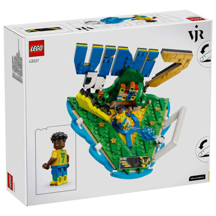 LEGO 43027 Vini Jr. – Football Highlights