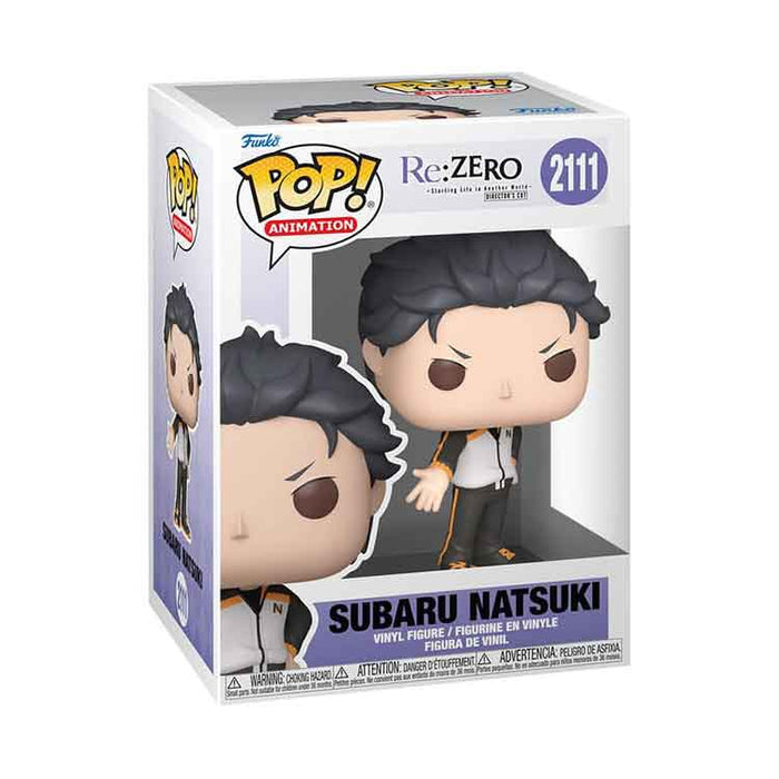 Funko Re:Zero POP! Animation Vinyl Figures Subaru