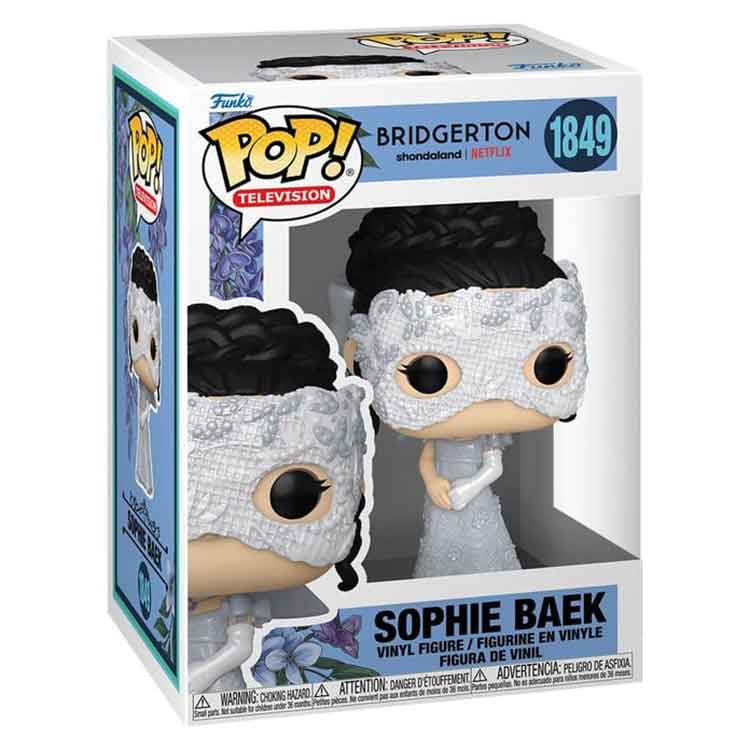 Funko Bridgerton POP! TV Vinyl Figure Sophie Baek