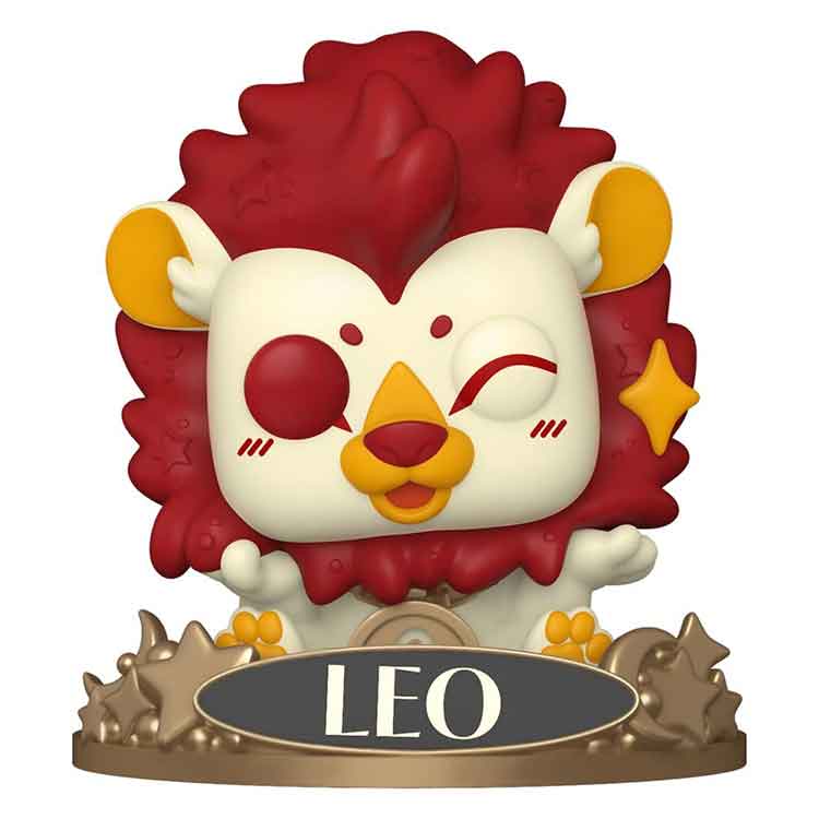 Funko Legacy POP! Vinyl Figure Leo