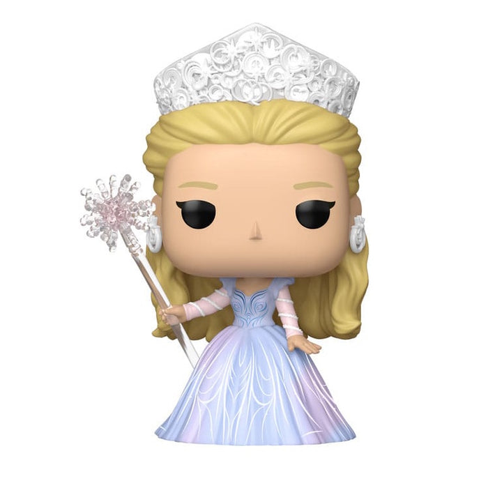 Funko Wicked POP! Vinyl Figure Glinda in Blue Gown