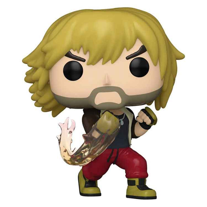 Funko Street Fighter 6 POP! Games Vinyl Figure Ken