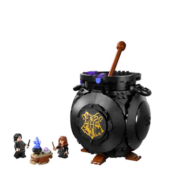 LEGO 76464 Cauldron: Secret Potions Classroom