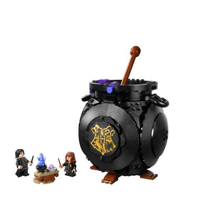 LEGO 76464 Cauldron: Secret Potions Classroom