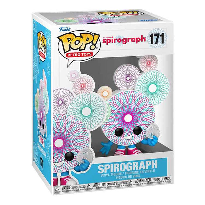 Funko Spirograph POP! Games Vinyl Figures Spirograph