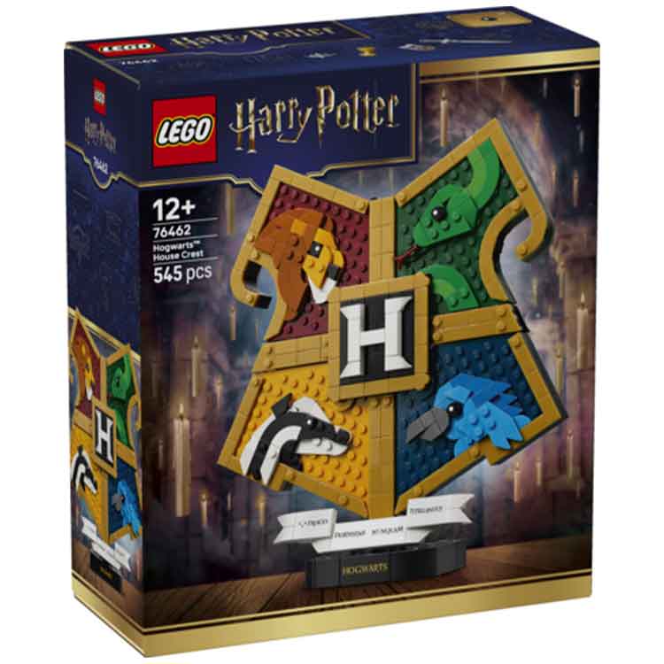 LEGO 76462 Hogwarts™ House Crest