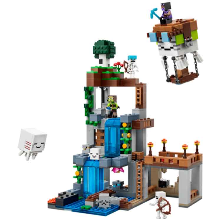 LEGO 21597 Ghast Station