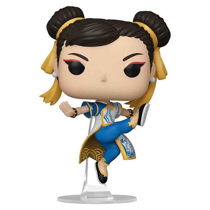 Funko Street Fighter 6 POP! Games Vinyl Figure Chun-li