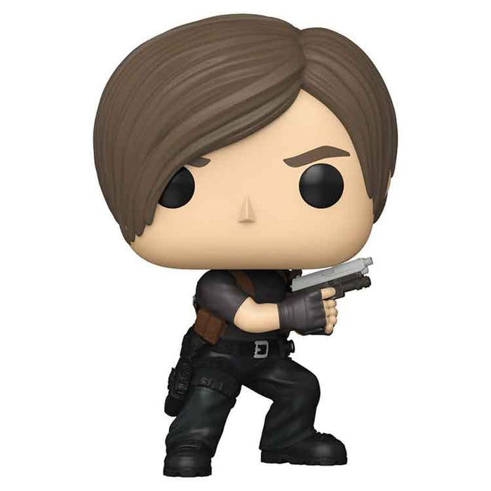 Funko Resident Evil POP! Games Vinyl Figure Leon S. Kennedy