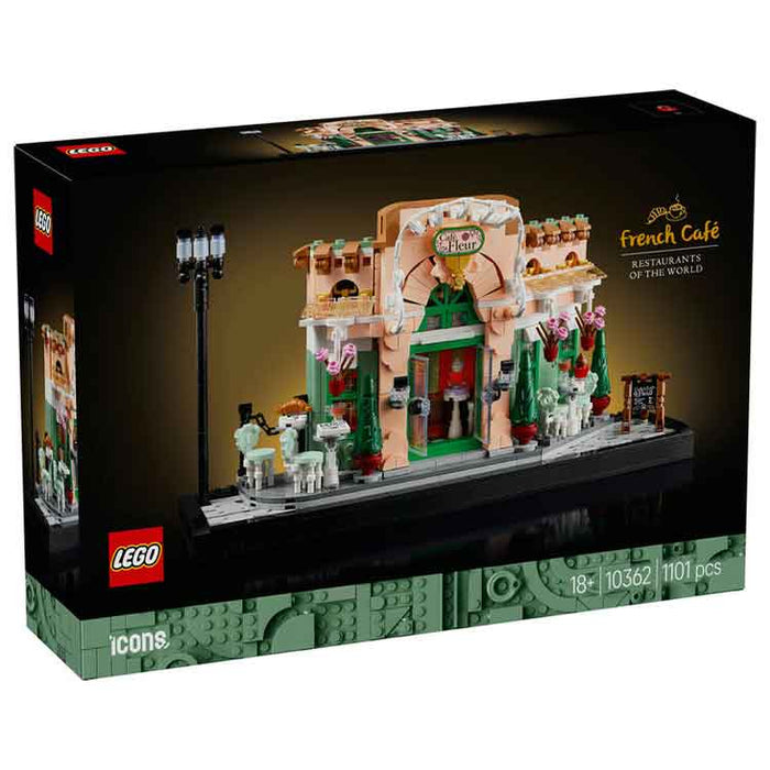 LEGO 10362 French Café