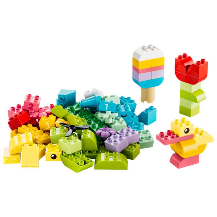 LEGO 10479 Colorful Creative Box