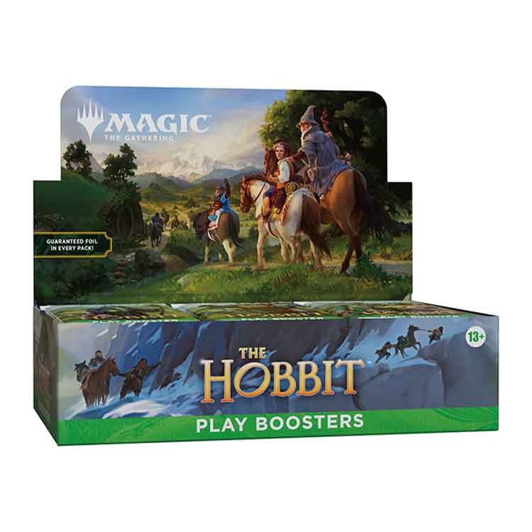 Magic: The Gathering - The Hobbit Play Booster