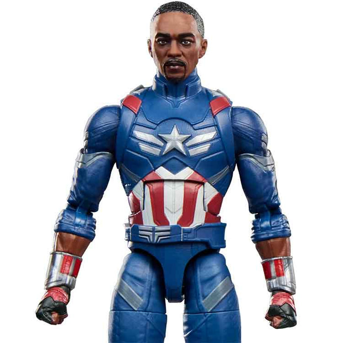 Avengers Doomsday Marvel Legends Series Captain America 6-Inch Action Figure