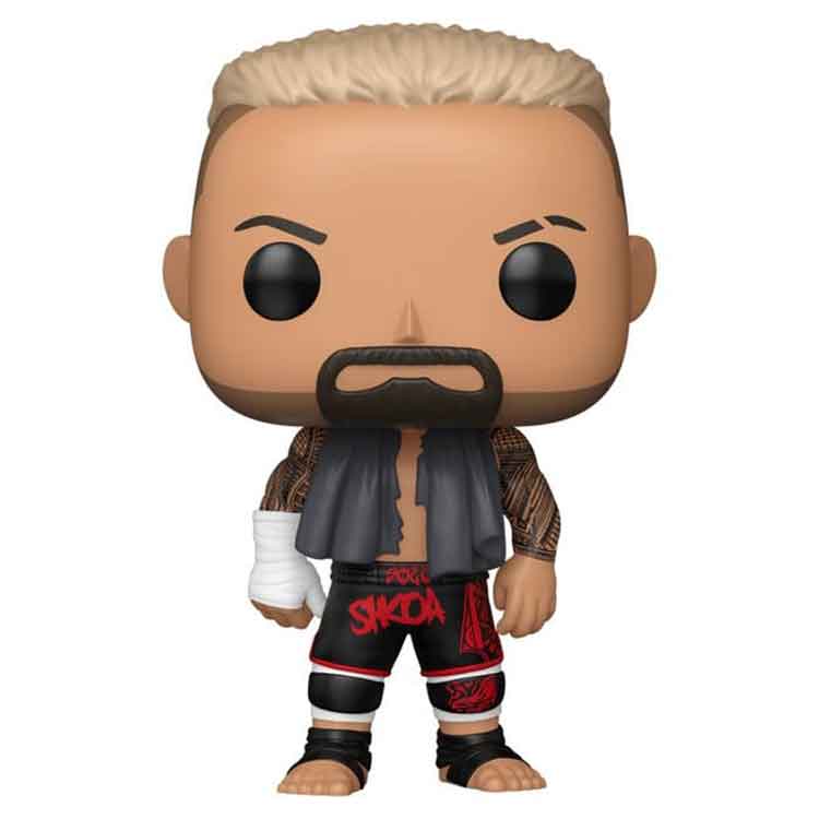 Funko WWE POP! Vinyl Figure Solo Sikoa