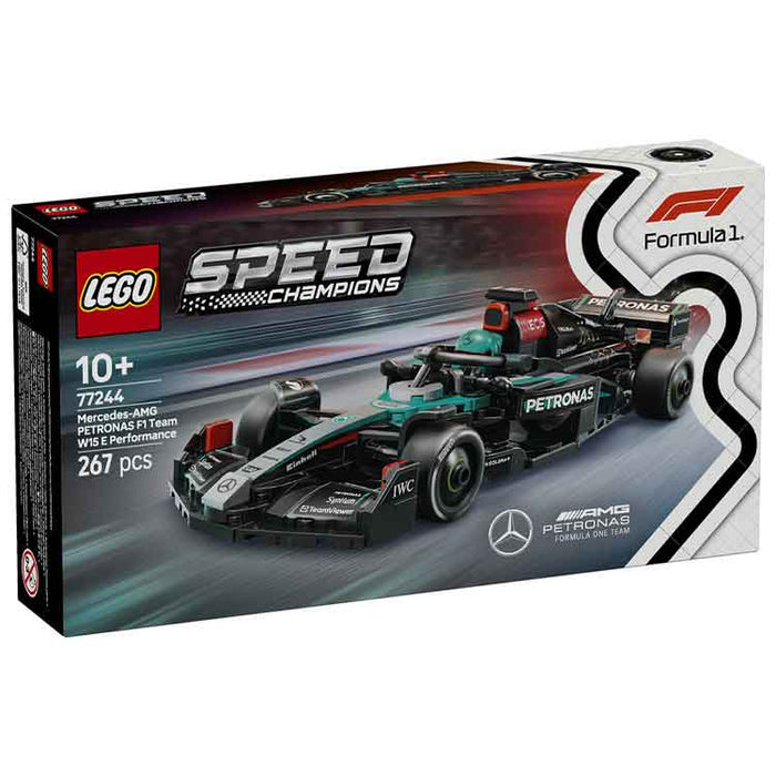LEGO 77244 Mercedes-AMG F1 W15 Race Car