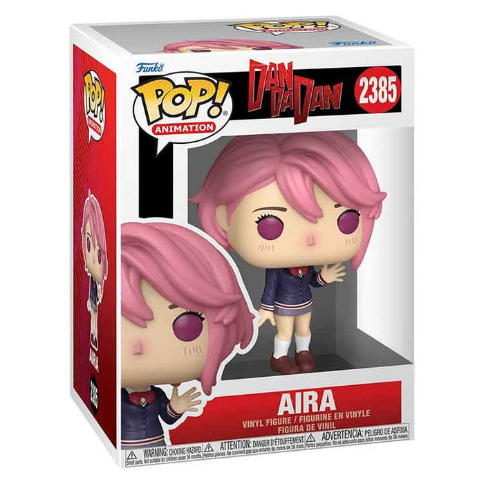 Funko Dandadan POP! Animation Vinyl Figure Aira