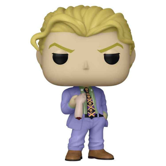 Funko JoJo´s Bizarre Adventure POP! Animation Vinyl Figure Kira (DIU)